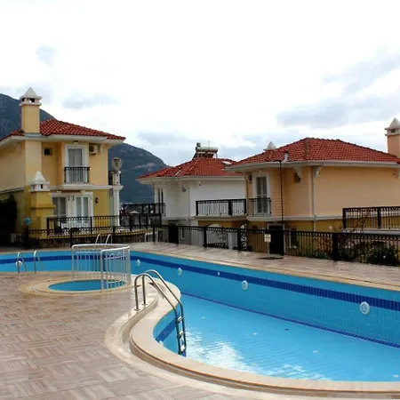 Lumar Homes - Artemissia Фетхие