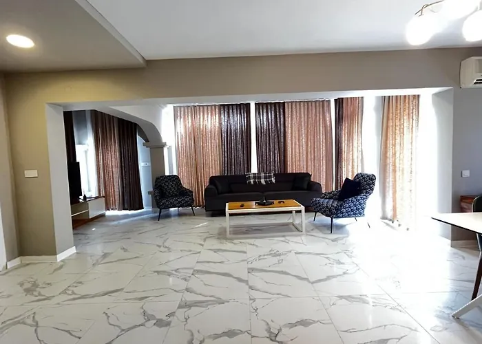 Вилла Lumar Homes - Artemissia Фетхие