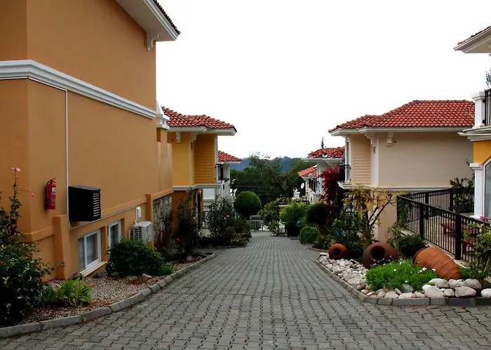 Вилла Lumar Homes - Artemissia