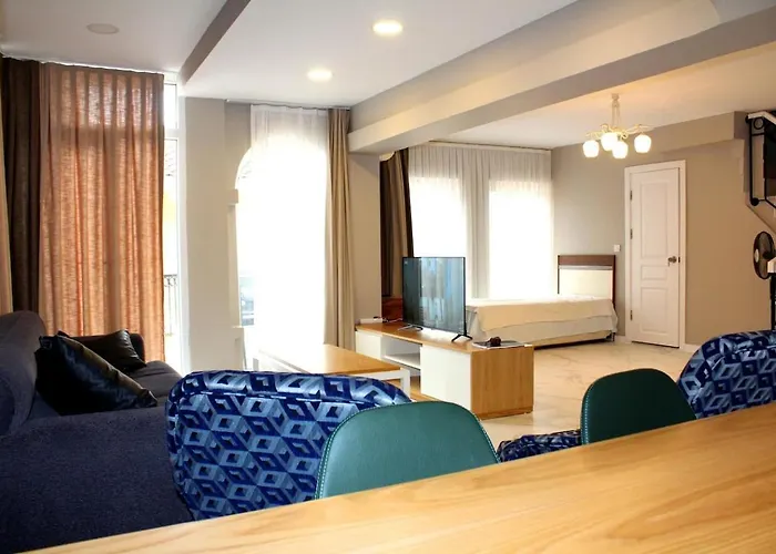 Вилла Lumar Homes - Artemissia Фетхие