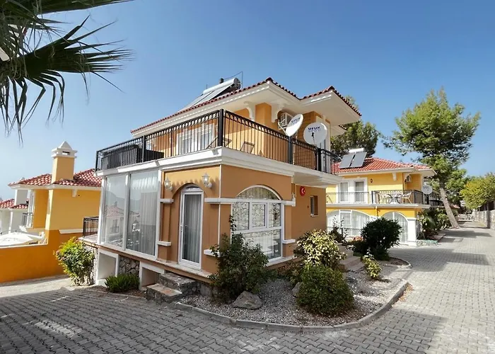 Lumar Homes - Artemissia Вилла *