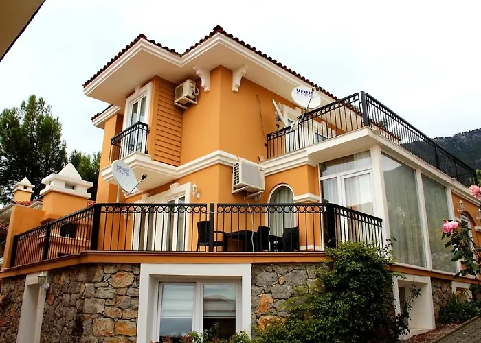 Вилла Lumar Homes - Artemissia