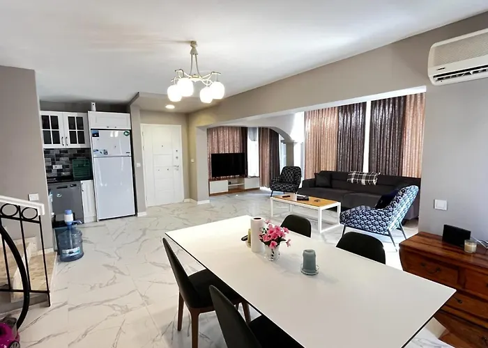 Lumar Homes - Artemissia Fethiye