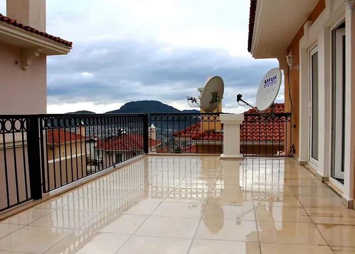 Lumar Homes - Artemissia Villa