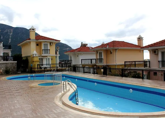 Lumar Homes - Artemissia Fethiye